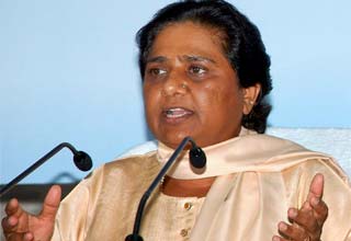 सुश्री मायावती