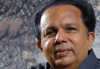 जी. माधवन नायर