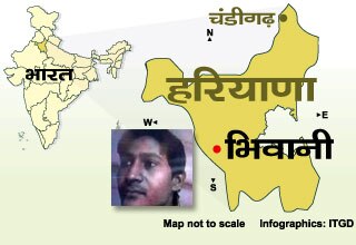 मृतक कुलदीप