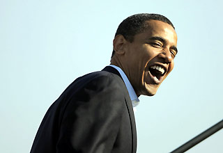बराक ओबामा