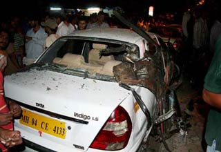 मुंबई धमाके