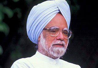 मनमोहन सिंह
