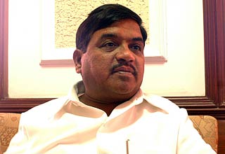 आर आर पाटिल