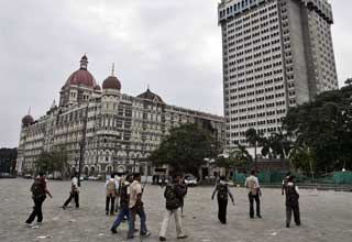 महानगर मुंबई