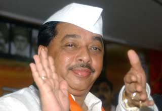 नारायण राणे