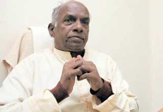 के. एन. गोविंदाचार्य