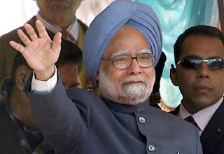 मनमोहन सिंह