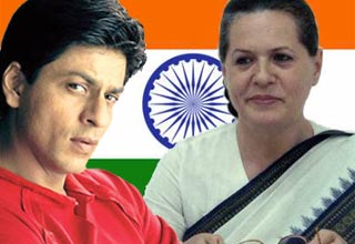 दुनिया की सबसे प्रभावशालियों में सोनिया व शाहरुख शामिल