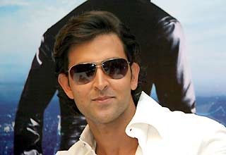 रितिक रोशन