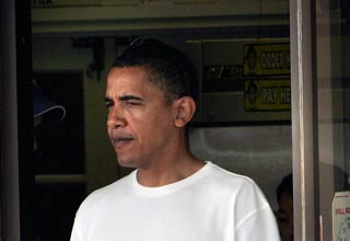 बराक ओबामा