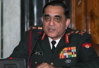 जनरल दीपक कपूर