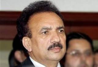 रहमान मलिक