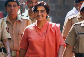 प्रज्ञा सिंह ठाकुर