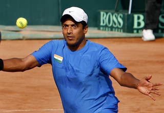 महेश भूपति