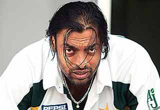 शोएब अख्‍तर