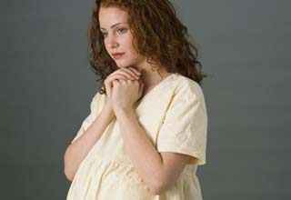 गर्भवती महिला