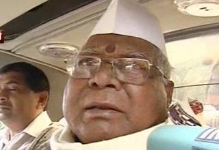 केंद्रीय मंत्री महावीर प्रसाद