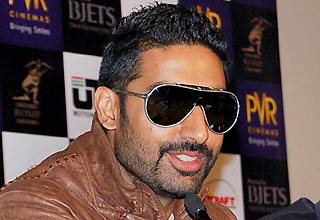 अभिषेक बच्‍चन