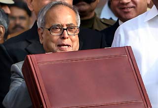 प्रणब मुखर्जी