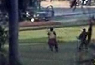 श्रीलंकाई टीम पर आतंकी हमला