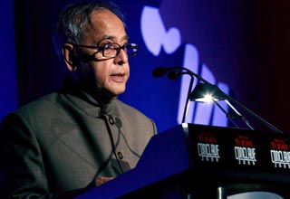 प्रणब मुखर्जी