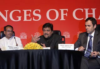 मध्‍य प्रदेश, जम्‍मू-कश्‍मीर और महाराष्‍ट्र के मुख्‍यमंत्री