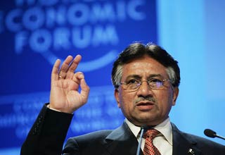 परवेज मुशर्रफ