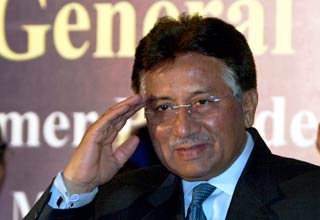 परवेज मुशर्रफ