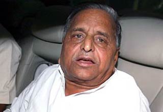 मुलायम सिंह यादव