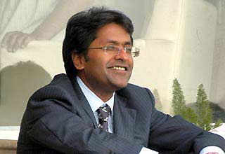 ललित मोदी