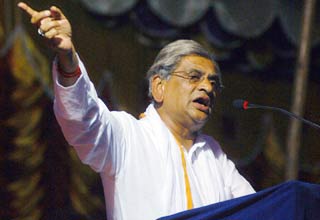 एस एम कृष्‍णा