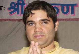 वरुण गांधी