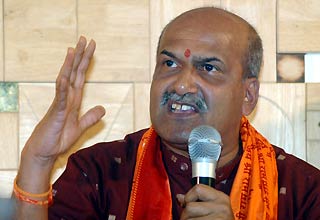 प्रमोद मुतालिक