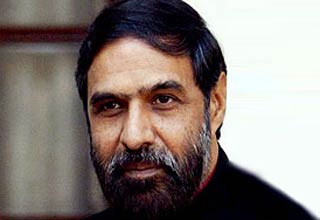 आनंद शर्मा