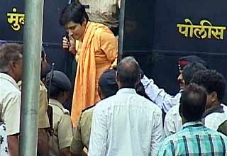 साध्वी प्रज्ञा