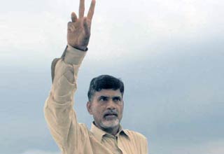 एन. चंद्रबाबू नायडु