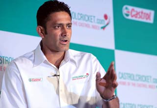 अनिल कुंबले