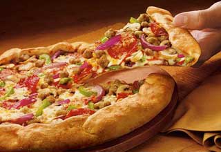 पिज्‍जा