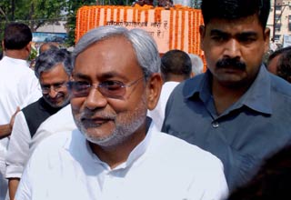 नीतीश कुमार