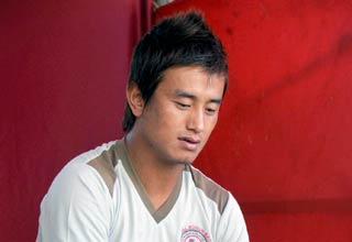 बाईचुंग भूटिया