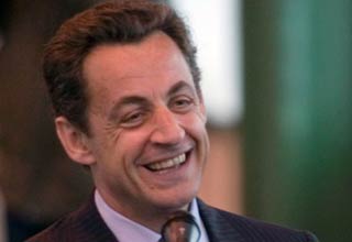 निकोलस सरकोजी