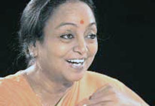 मीरा कुमार