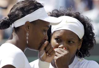 वीनस-सेरेना