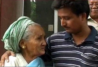 मुंबई धमाका, 2003 की फाइल फोटो