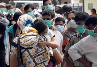 स्‍वाइन फ्लू का खौफ