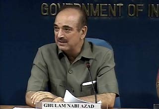 गुलाम नबी आजाद