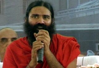 बाबा रामदेव