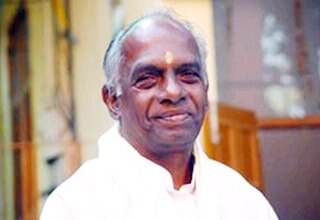 के एन गोविंदाचार्य