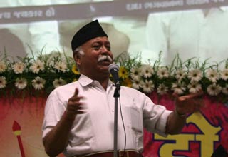 मोहन भागवत