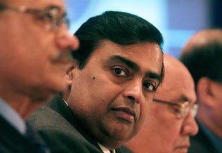 मुकेश अंबानी